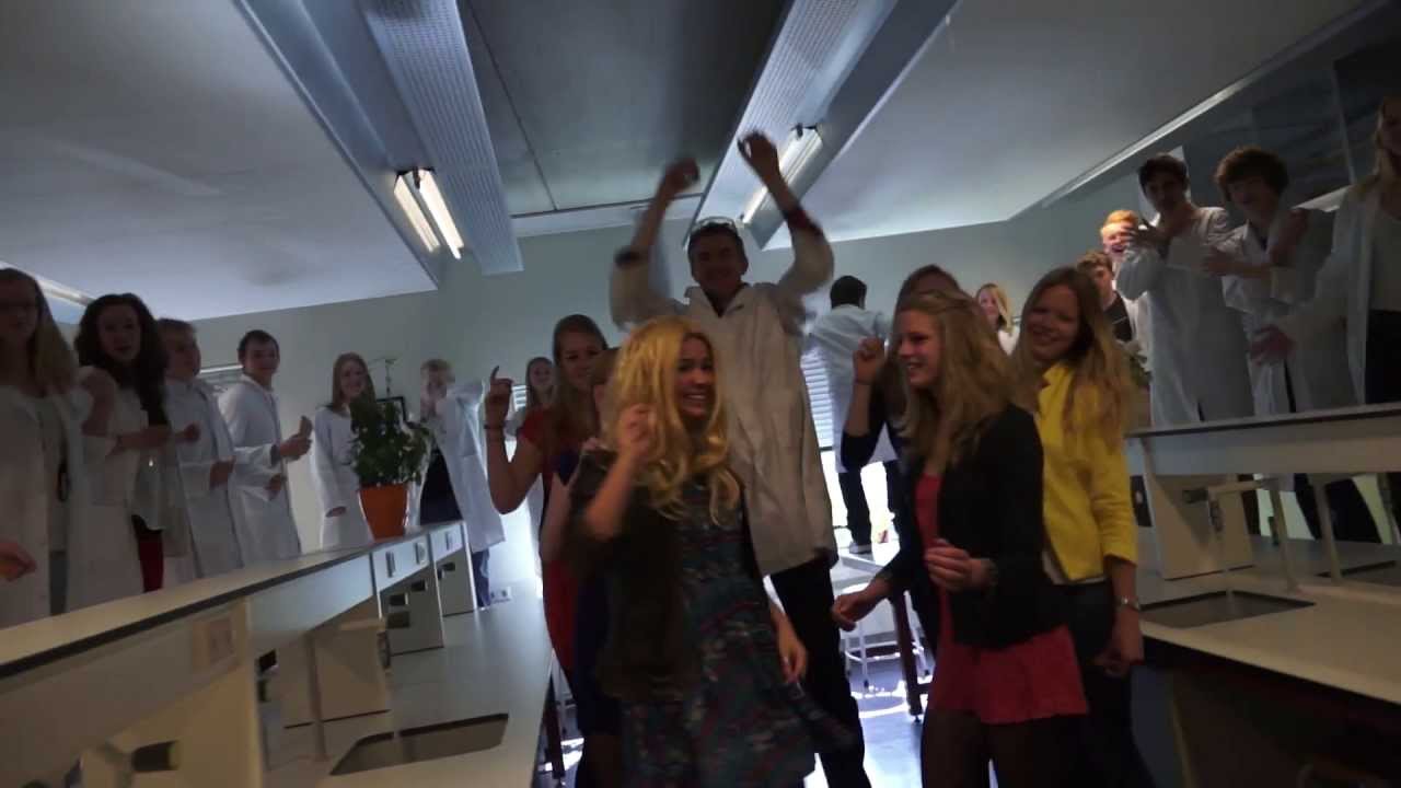 Lipdub 2012 - Stellingwerf College