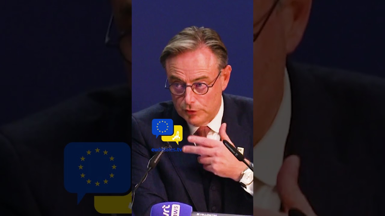 De Wever: &ldquo;I&rsquo;m Belgian &mdash; Our DNA Is Compromise&rdquo; But EU Budget Deals Are Never Simple