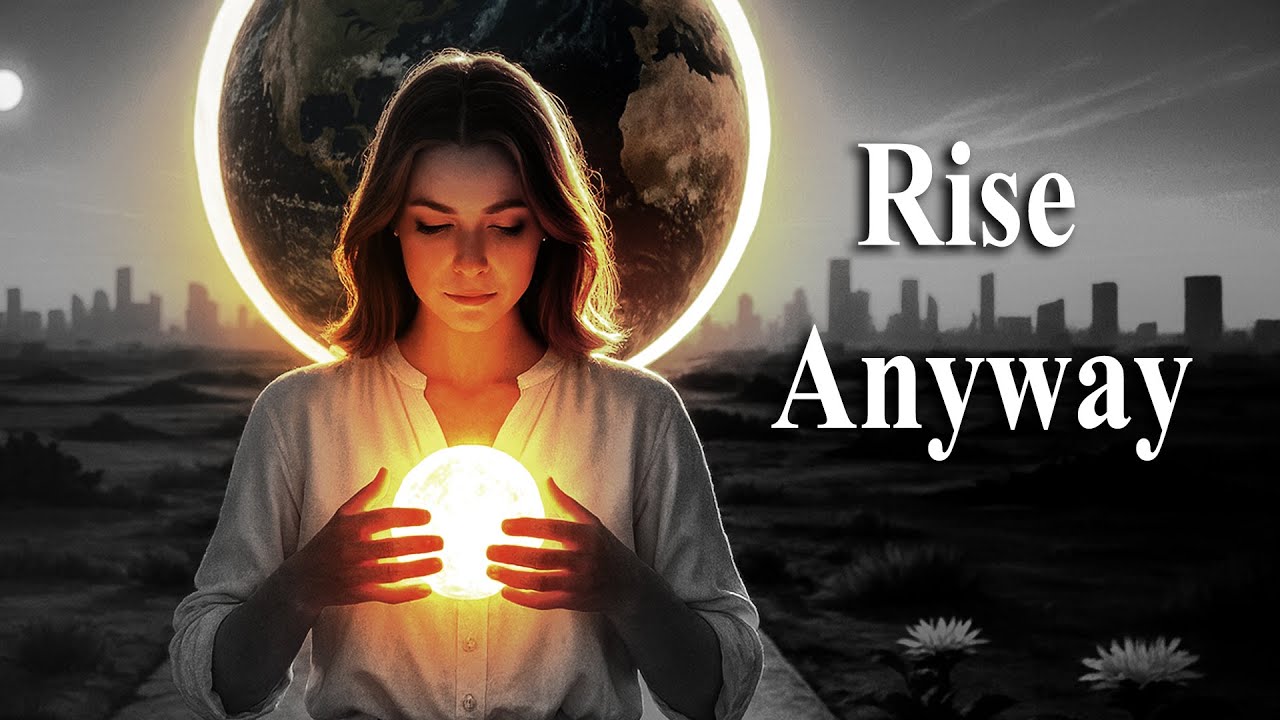 They Doubted You — Rise Anyway | rise anyway motivation | underestimated mindset 