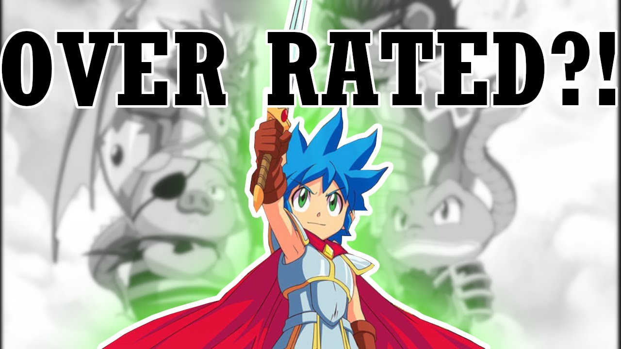 Monster Boy and the Cursed Kingdom Nintendo Switch Review - Rough Around the Edges