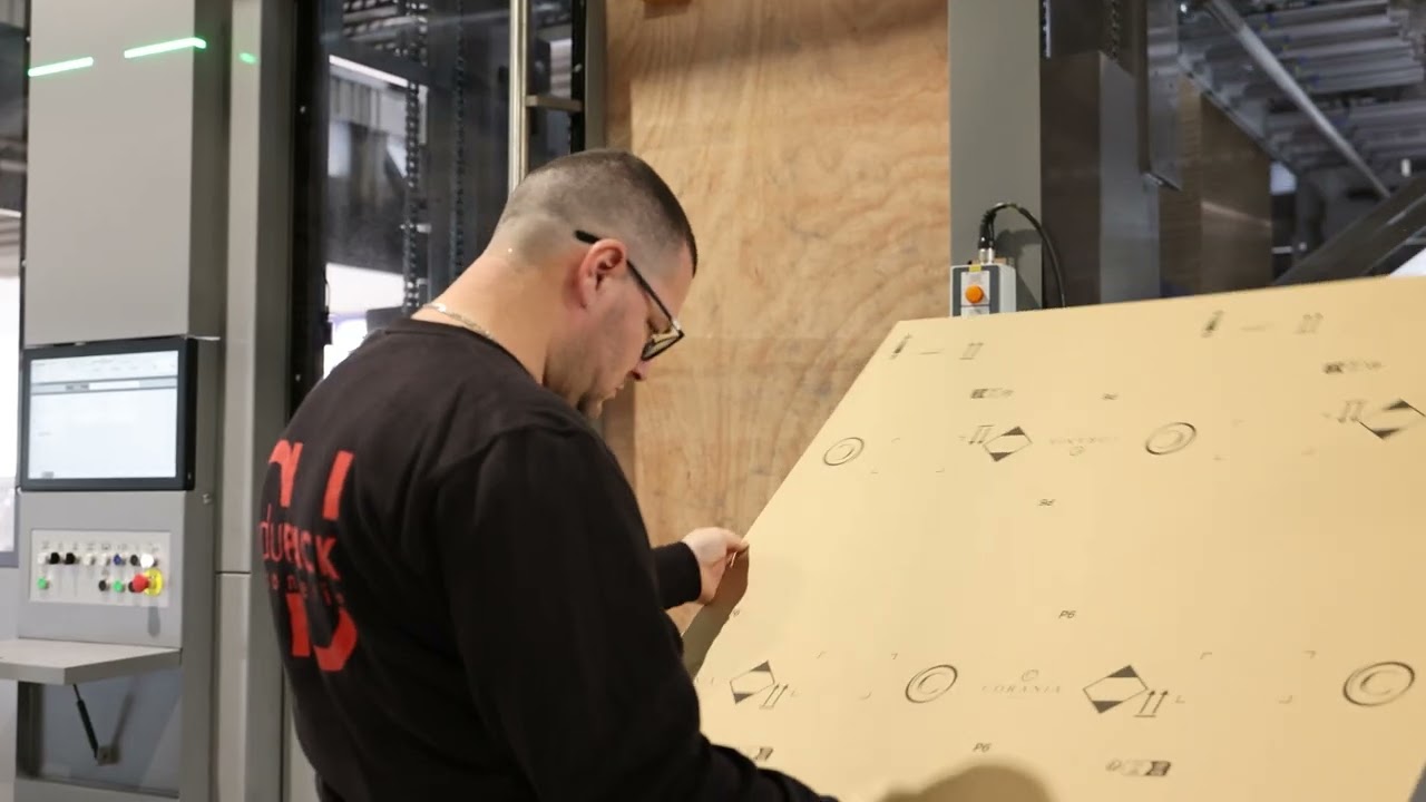 Découvrez notre nouvelle ligne BOBST MASTERFLEX