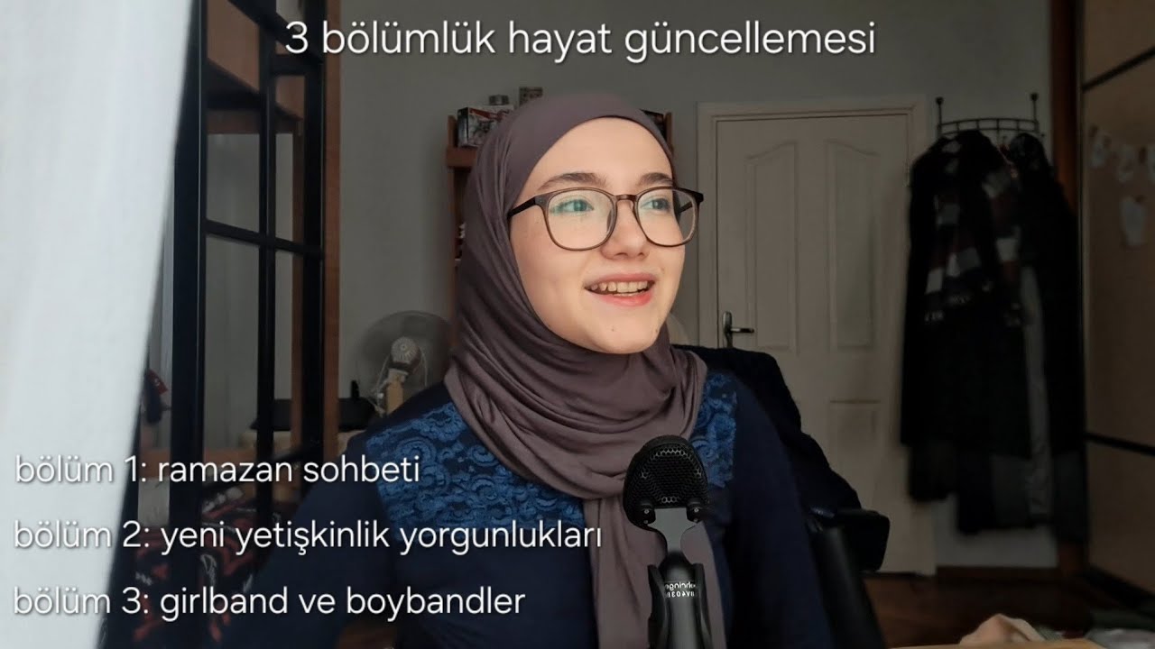 sohbet edelim istedim | metronom, yeni mezunluk, ramazan