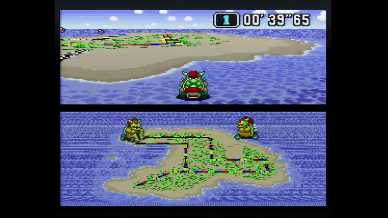 Beautiful Sub: KB2 NTSC TT 9