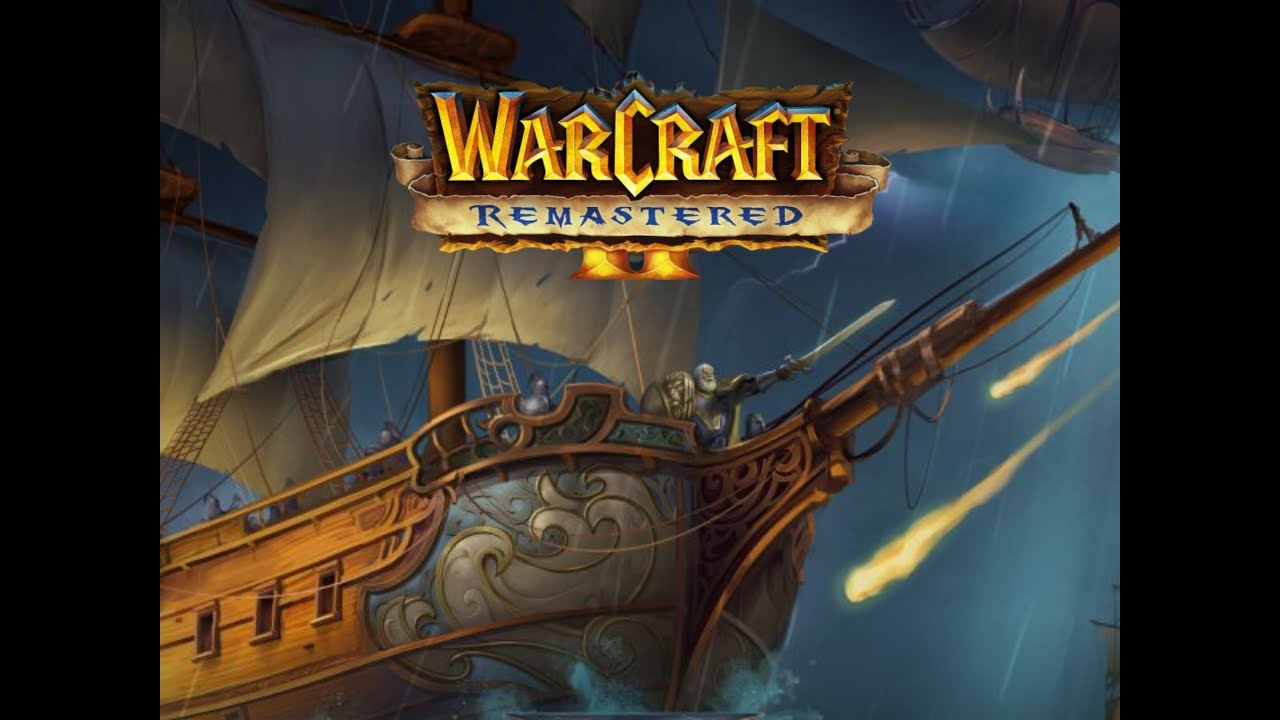 Warcraft II Beyond the Dark Portal Human Campaign 12