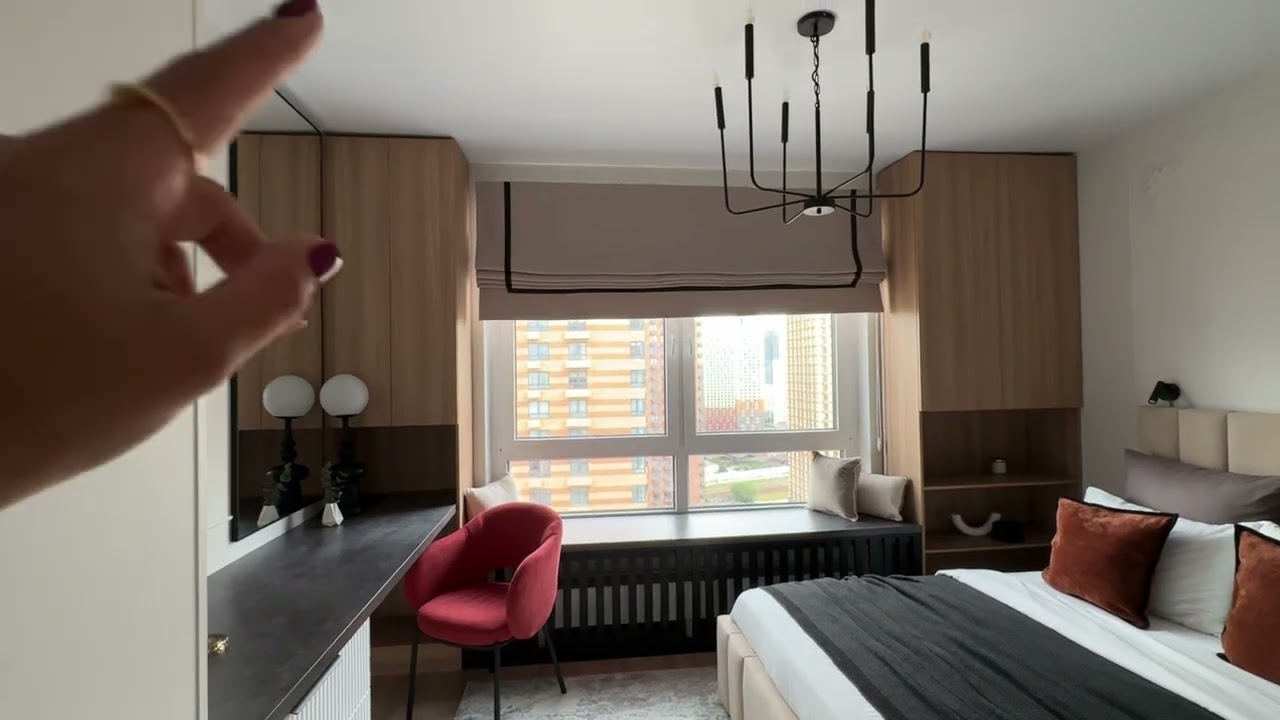 Студия 23 м2