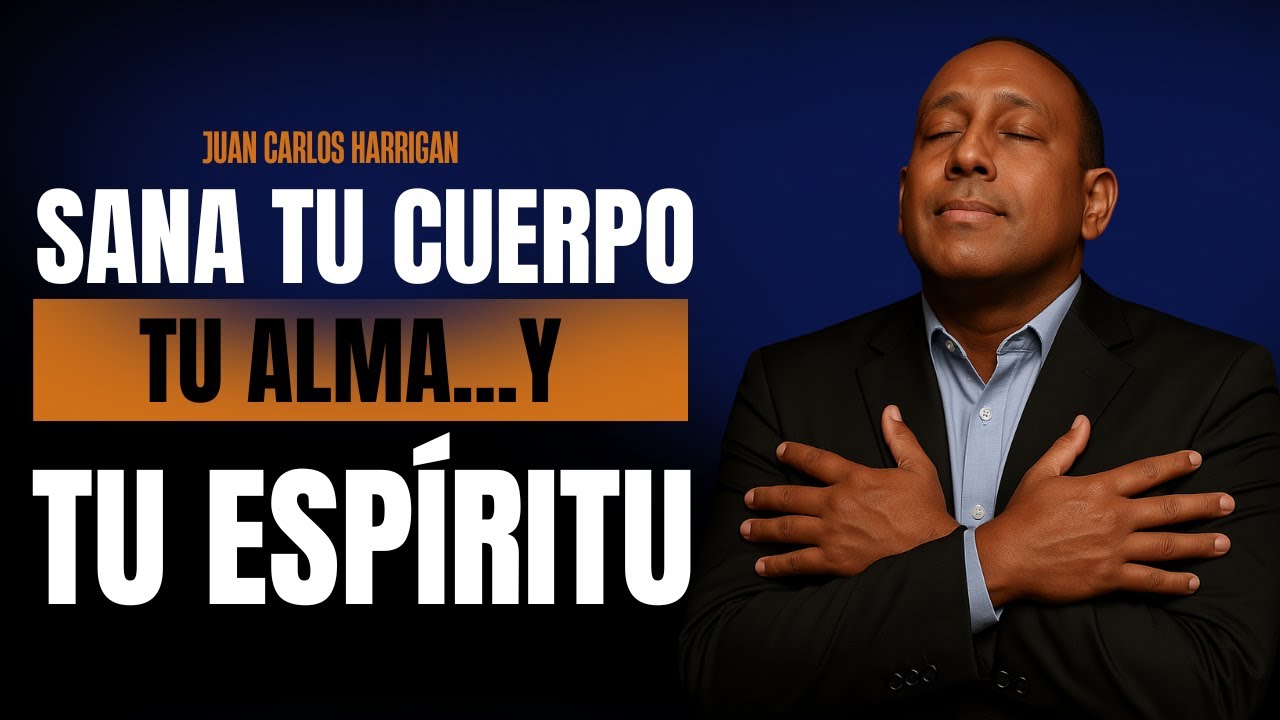 “DIOS TE SANA MIENTRAS ESCUCHAS ESTA ORACIÓN 🙌 Sanidad TOTAL para tu CUERPO, ALMA y ESPÍRITU”