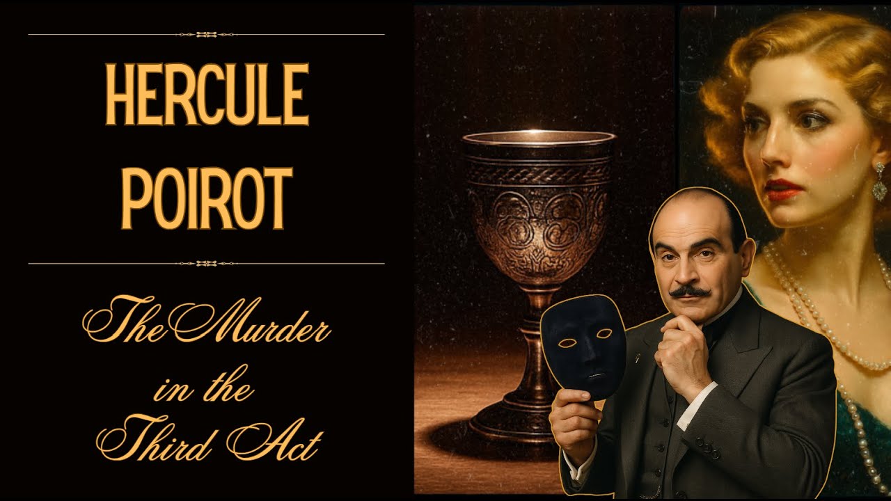 Poirot and The Murder in the Third Act