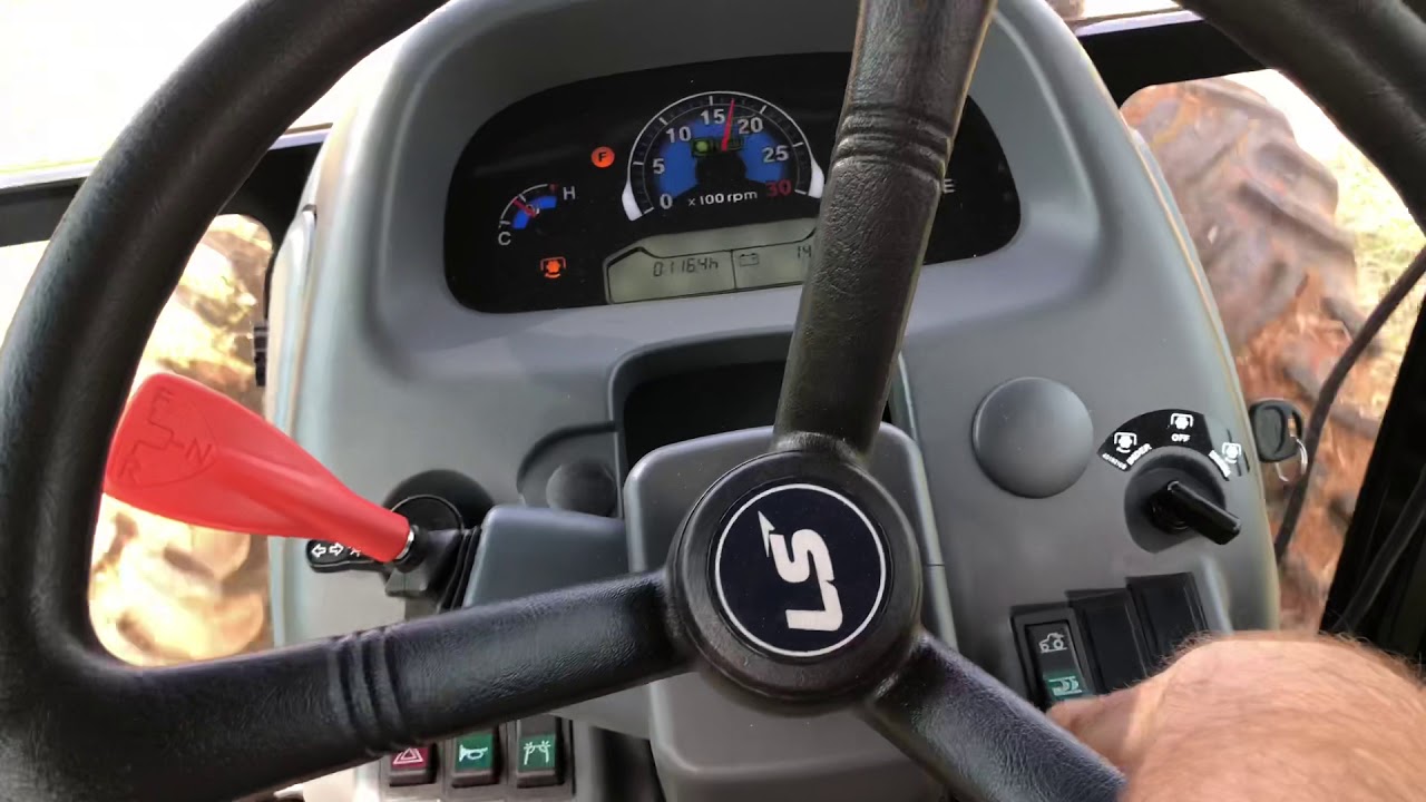 Power shuttle LS Plus 80