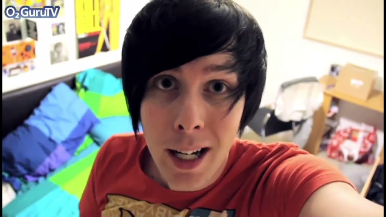 dan and phil test dating apps [reupload]