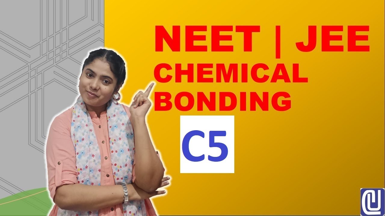 Chemical bonding Chemistry 11 JEE | NEET | C5 | UNIQUECLASSES Live