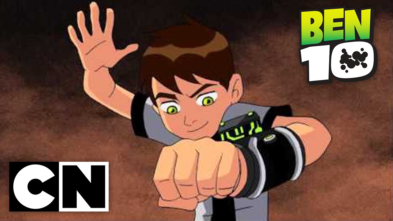 Ben 10 - The Big Tick (Preview) Clip 3