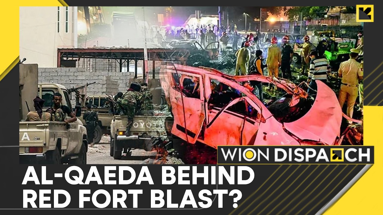Red Fort Terror Attack: UNSC Report Links Delhi Car Blast To Al-Qaeda In Indian Subcontinent | WION