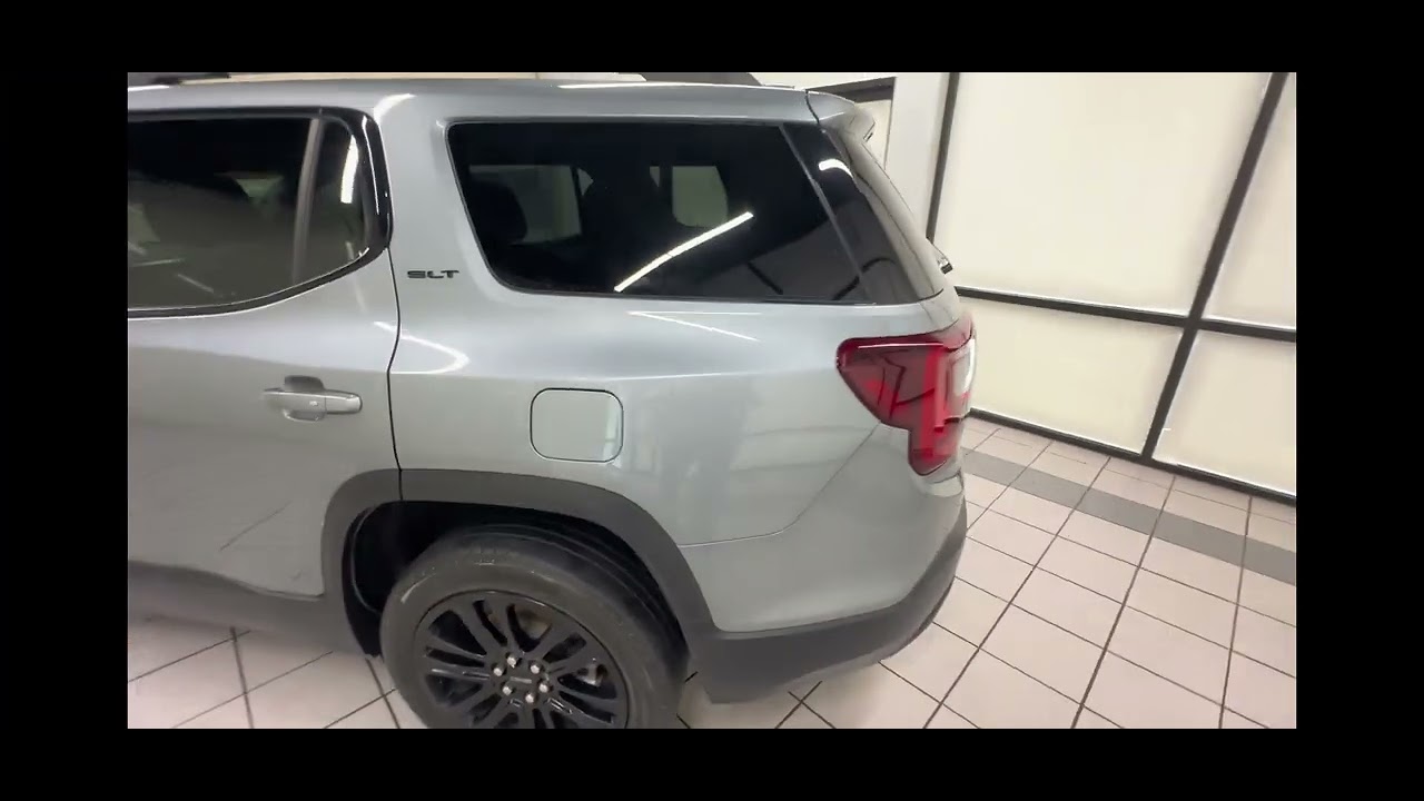 GP186 2023 GMC Acadia SLT