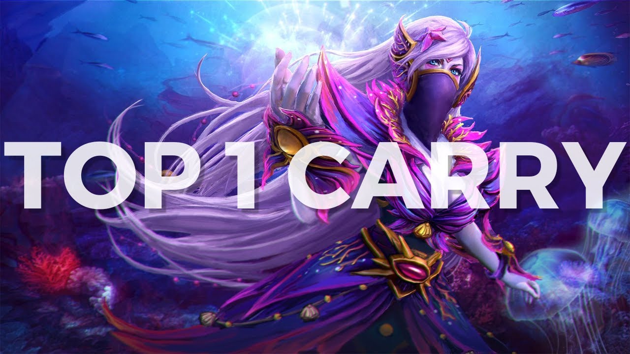 Dota 2 Ranked Guide - Carry Templar Assassin... [PATCH 7.36a]