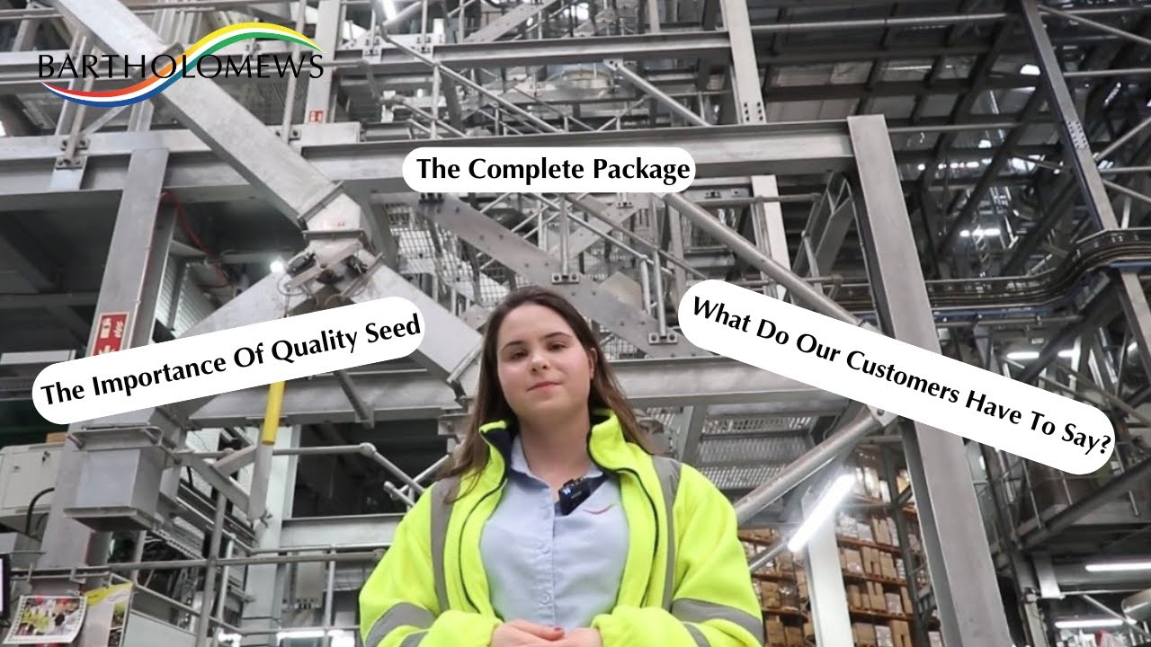 Is all seed the same? Featuring Berkshire Farm Girl