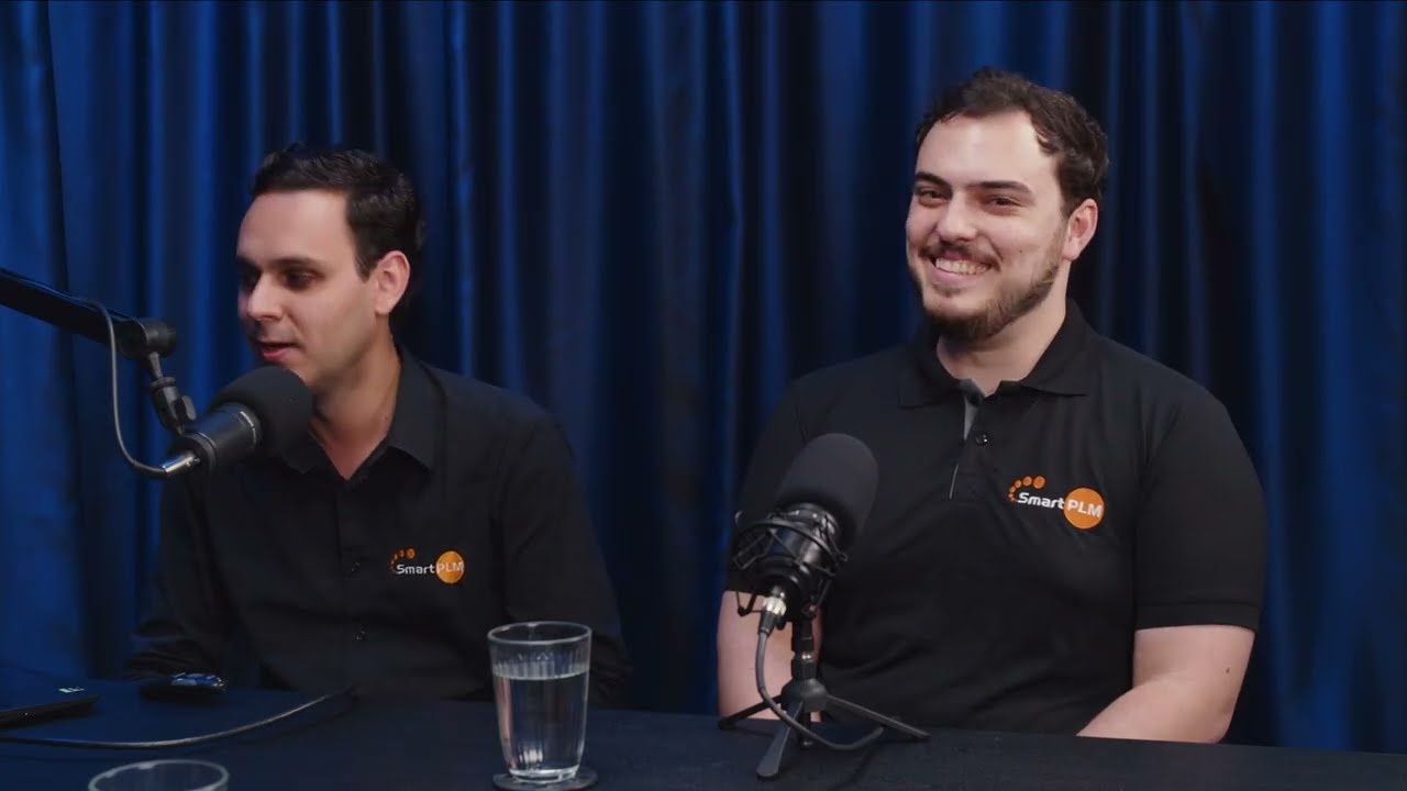 Webinar SmartPLM - EP 01: Simulação com Simcenter e como tomar decisões melhores na engenharia