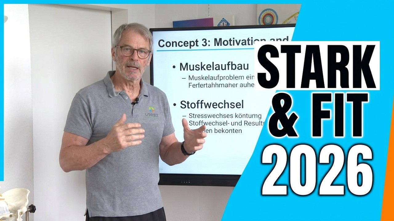 Fettabbau durch Training