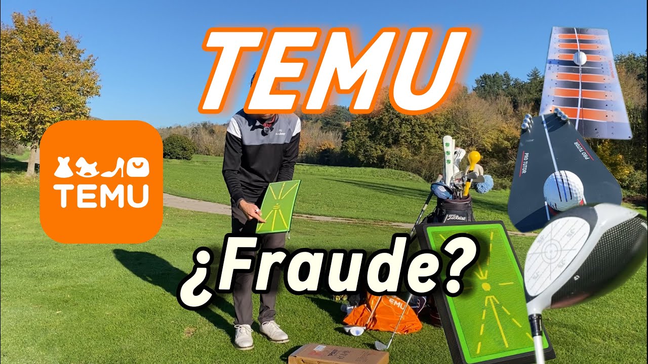 TEMU || Are the bargains REAL? I bought 11 golf products to put them to the test.