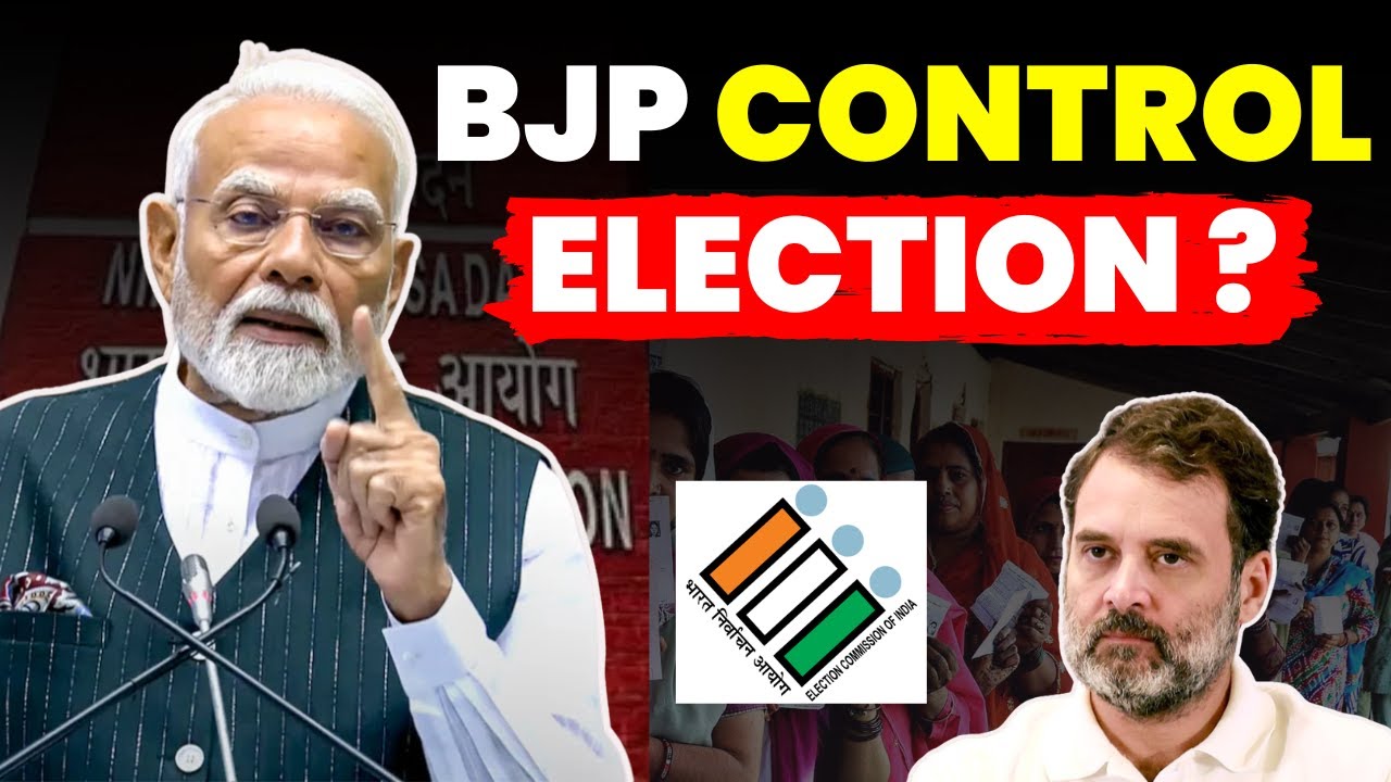 ELECTION IN INDIA COMPROMISED? ECI INACTION? 