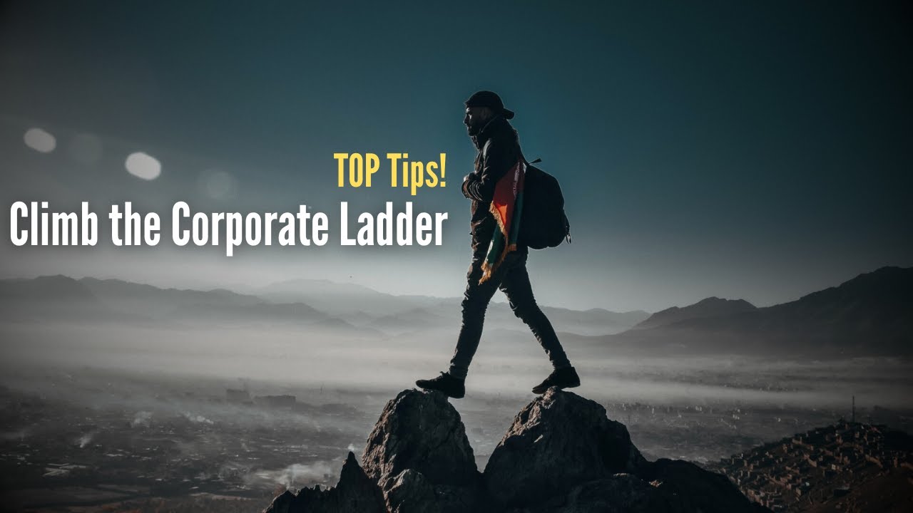 Climbing the Corporate Ladder Faster
