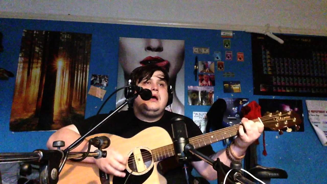 She Will Be Loved - James Dalby (Maroon 5 Cover) COVER WEEK FRIDAY