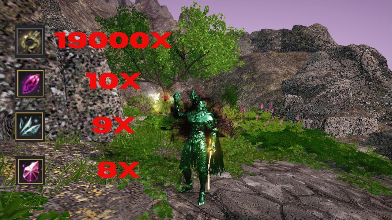 BDO - Midnight Arsha Grinding #1