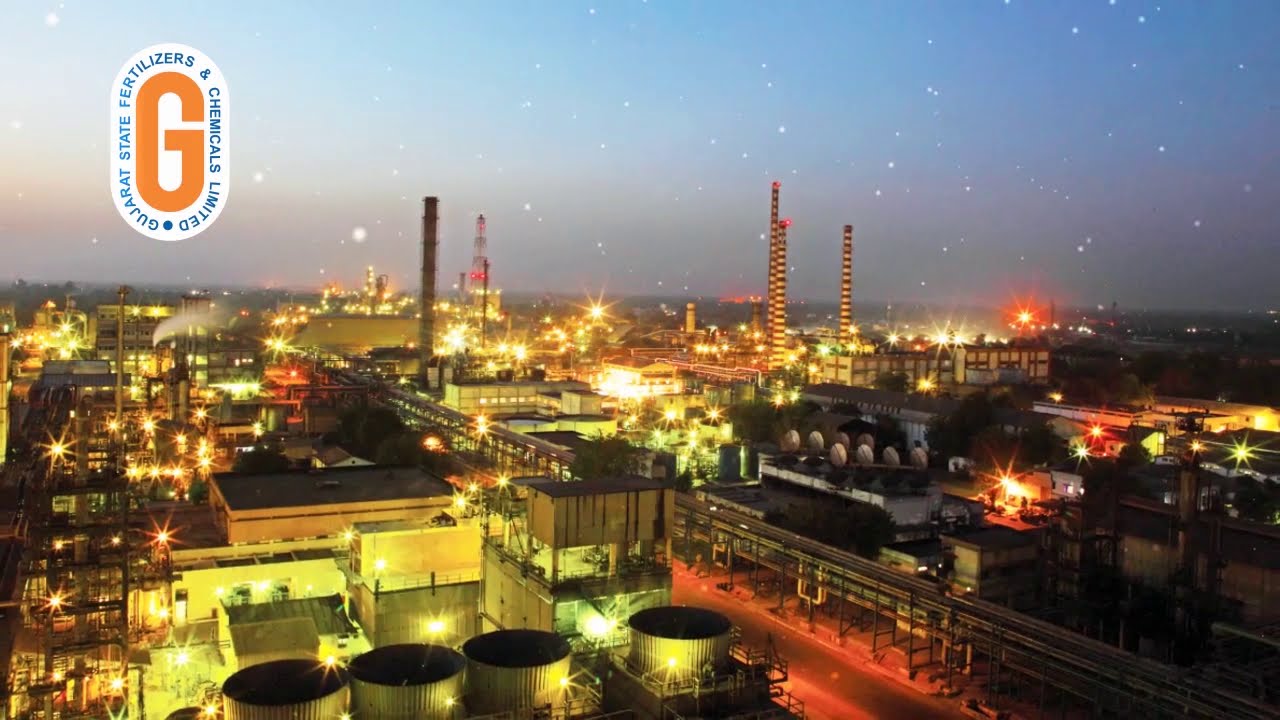 GSFC beats all odds & posts a stellar 2nd Qtr Financial Result - CNBC TV18