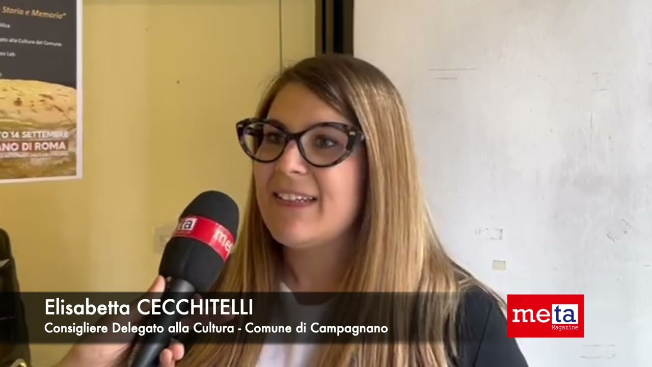 La prima Sagra della Pizzinchiella di Campagnano