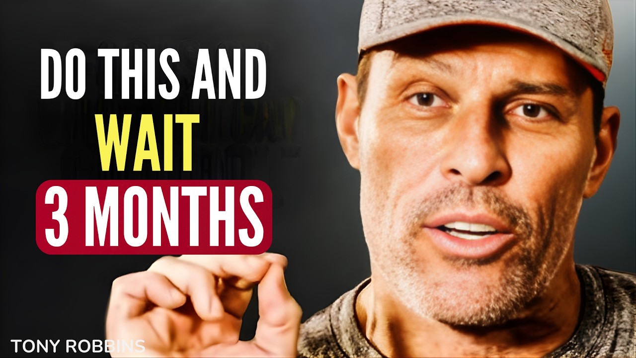 “Why Avoidants MISS the Empath Ex they once Rejected|Tony Robbins Motivational Speech