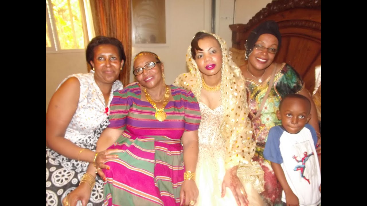 FATOU WA CHEIKH 9 (MARIAGES COMORES)
