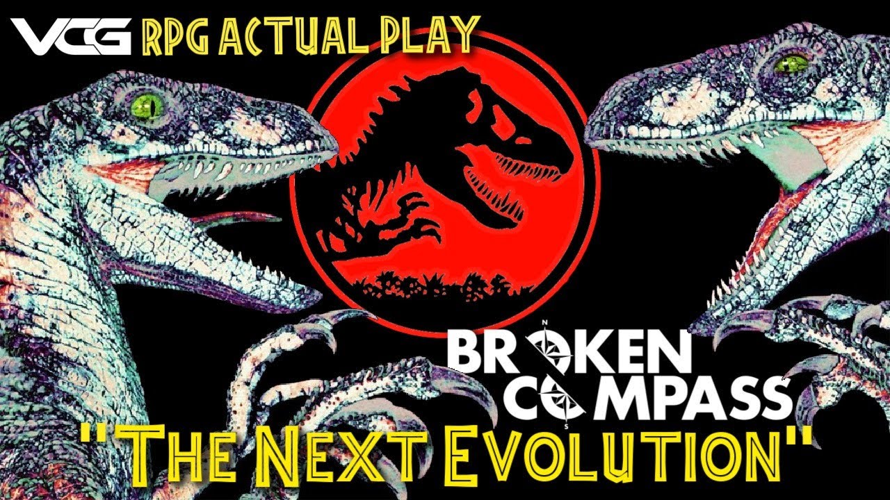 Broken Compass RPG Actual Play 