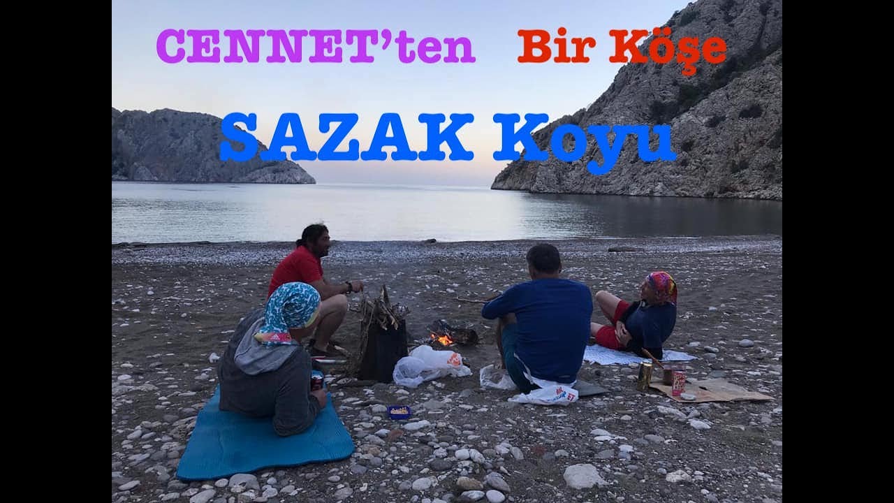 Cennet'ten Bir Köşe SAZAK KOYU
