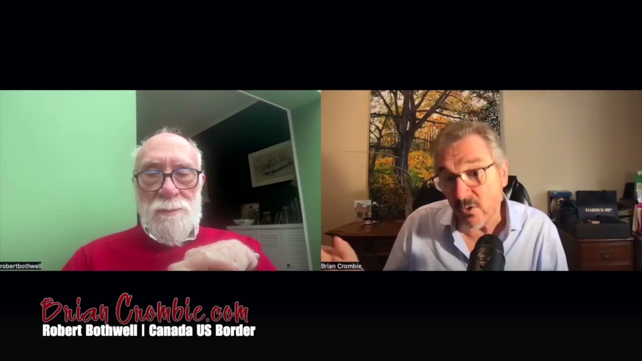Robert Bothwell | Canada US Border