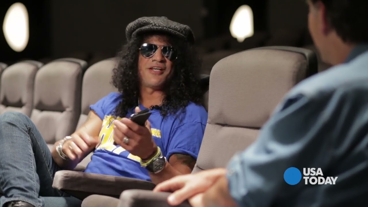 Slash talks tech with Jefferson Graham