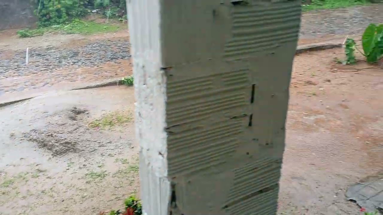 Um lindo dia de chuva  #chuva #youtubevideo  #chuvaparadormir