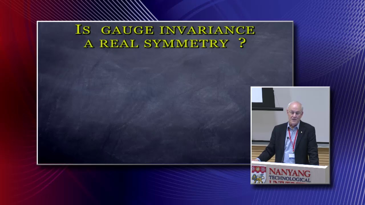 David Gross- Quantum Chromodynamics(Day 1)