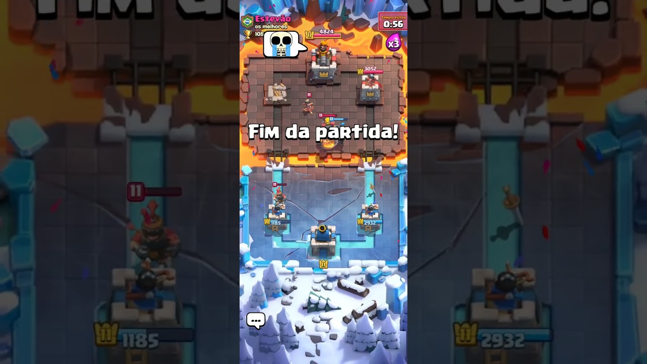 1X1 contra meu pai