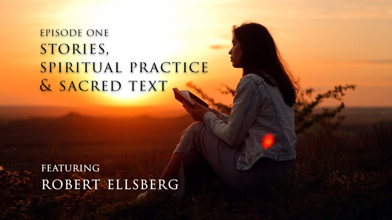 #1  A LIVING GOSPEL: READING GOD'S STORY IN HOLY LIVES | 