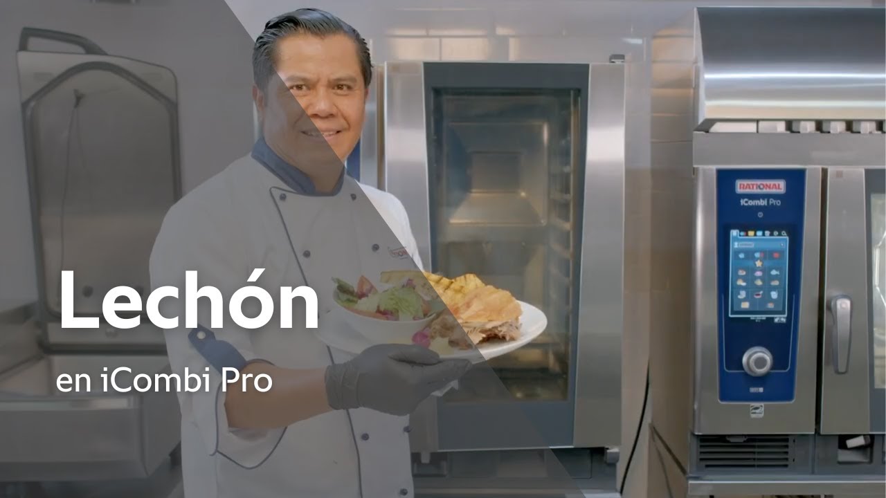 Lechón en iCombi Pro | RATIONAL