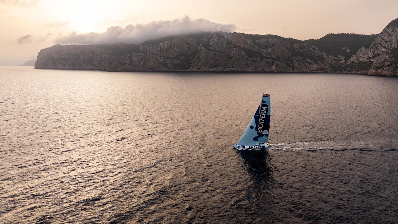 BIOTHERM | NEWS ONBOARD | The Ocean Race Europe | Leg 3 | Day 2 | Boat Feed #1