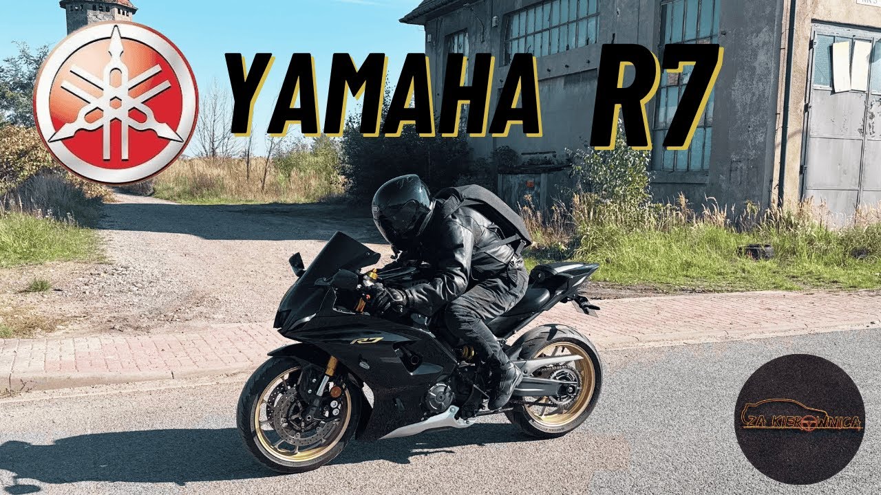 Yamaha R7 - Sport dla każdego | Za kierownicą