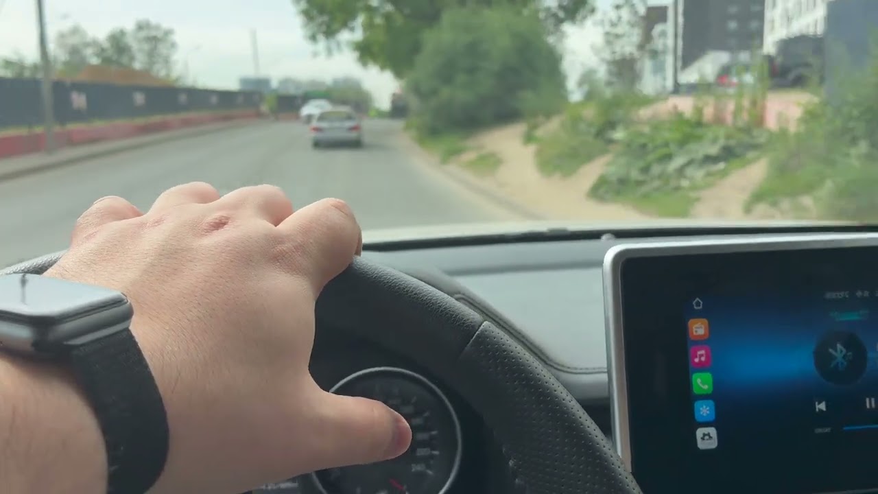 Первая поломка Haval M6, обращение к дилеру