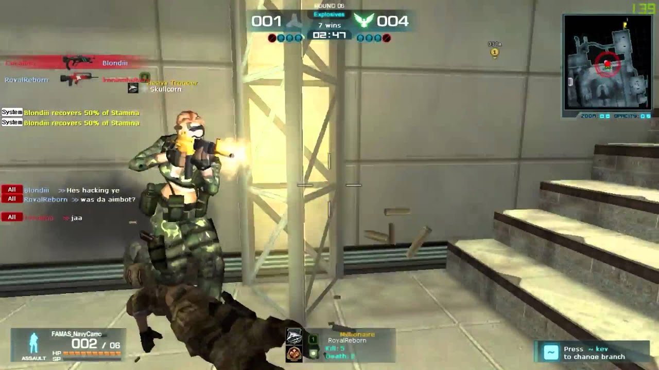 ExpWaste Bullying Little Kids xD