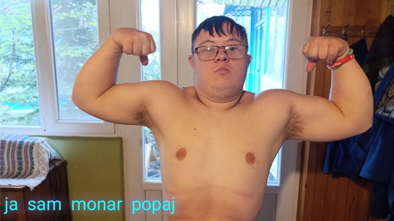 Ja  sam  monar  popaj  40kg  40kg  7kg