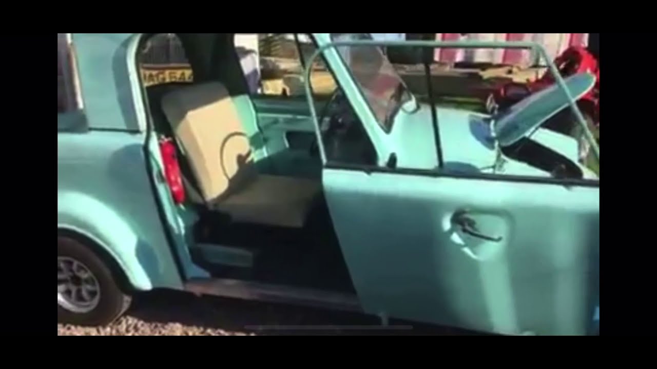 AC Invacar JPA268N