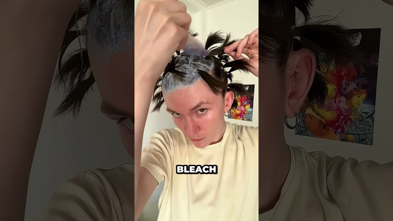 This Hair Trick Hides Secret Colors!