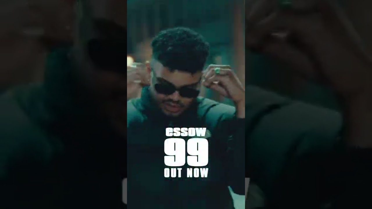 9️⃣9️⃣ OUT NOW!!! Checkt das ganze Video auf meinem Kanal 🤩💯 #deutschrap #hiphop #rap