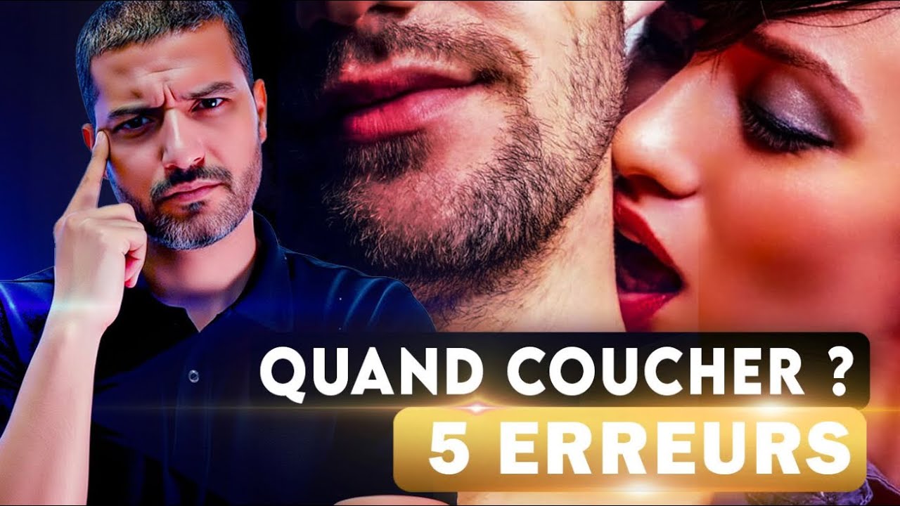 Coucher vite ou attendre : ce que personne ne dit !