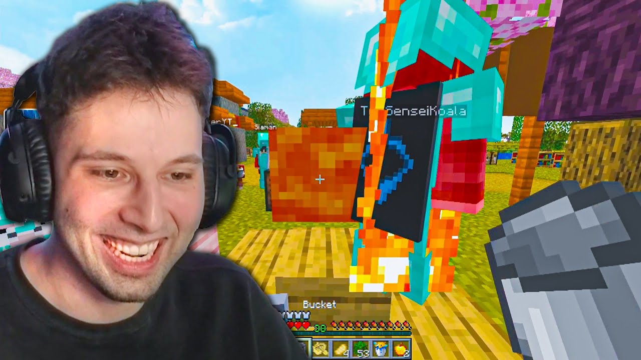 ΜΕ ΜΙΣΟΥΝ ΑΠΟ ΤΟ ΠΟΛΥ TROLL (Minecraft Ligdoland)