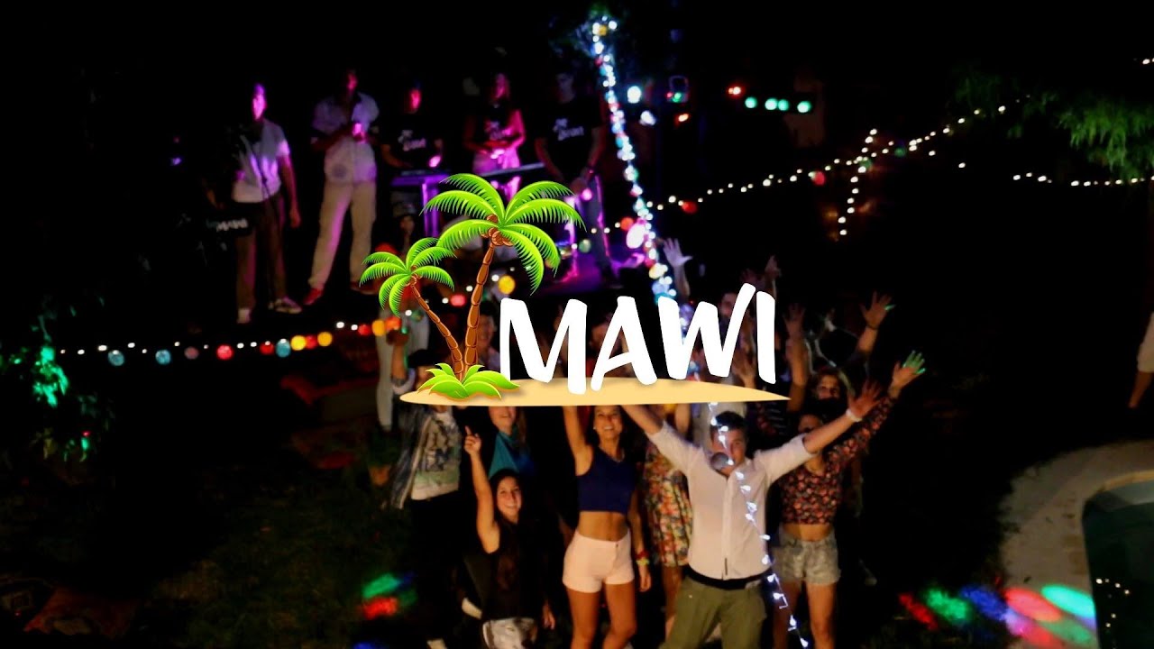 MAWI - Si te vas (Video Oficial)